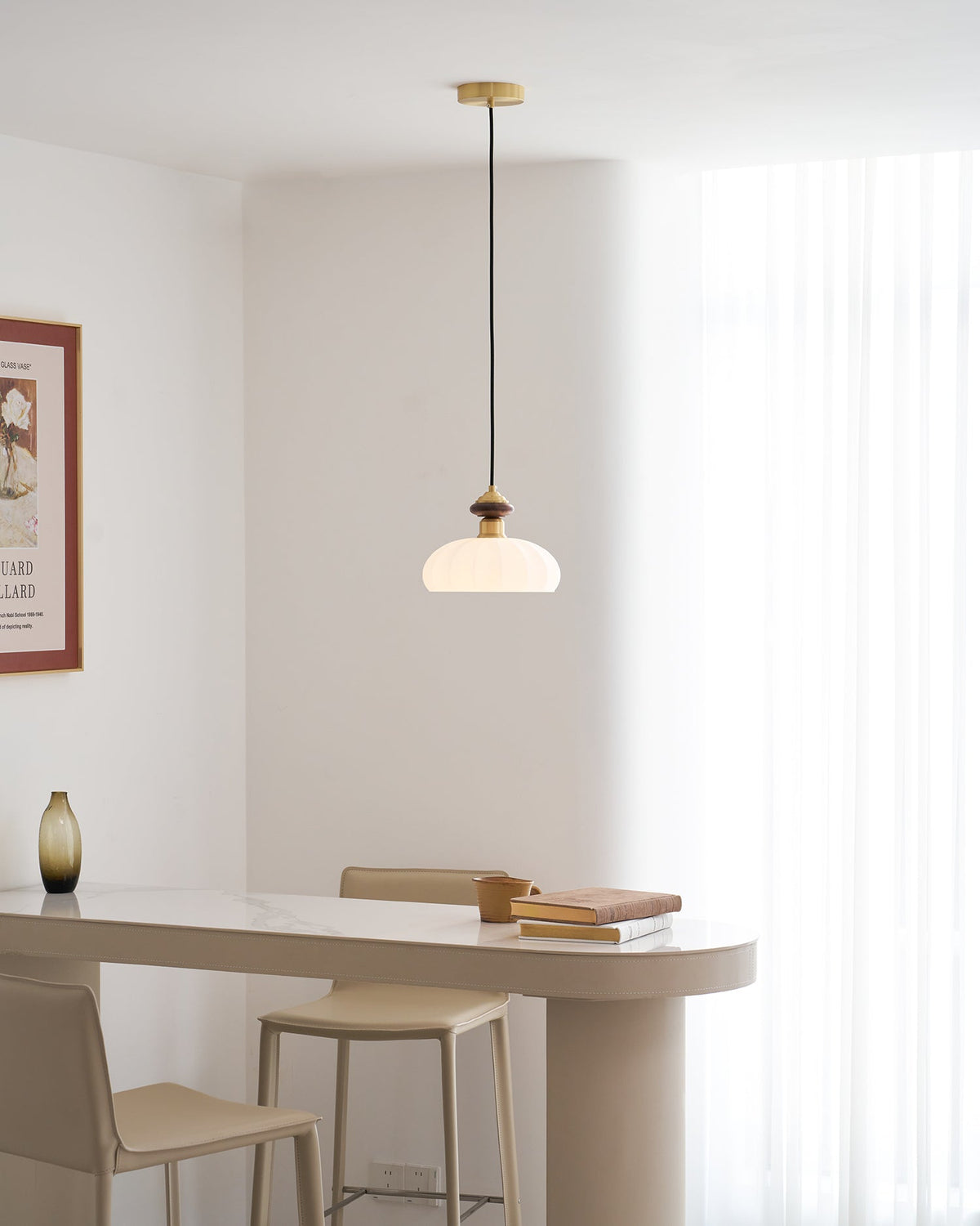 Kaiinan Vintage Pendant Light