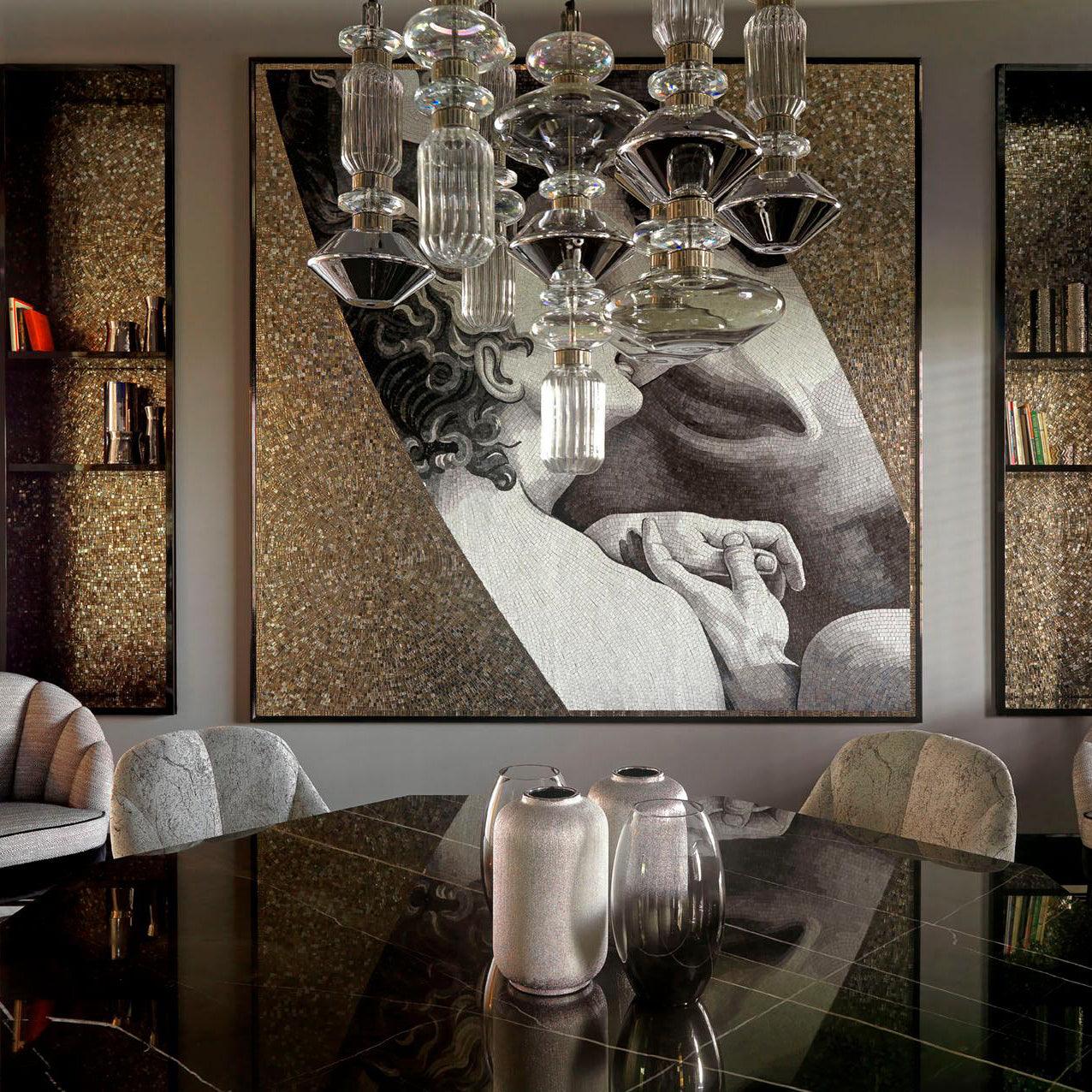 Liomium Pendant Light