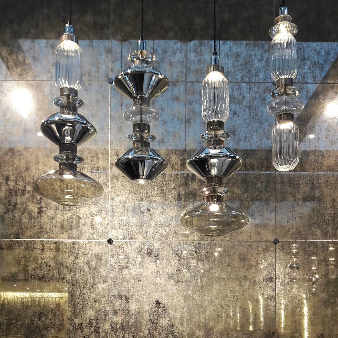 Liomium Pendant Light