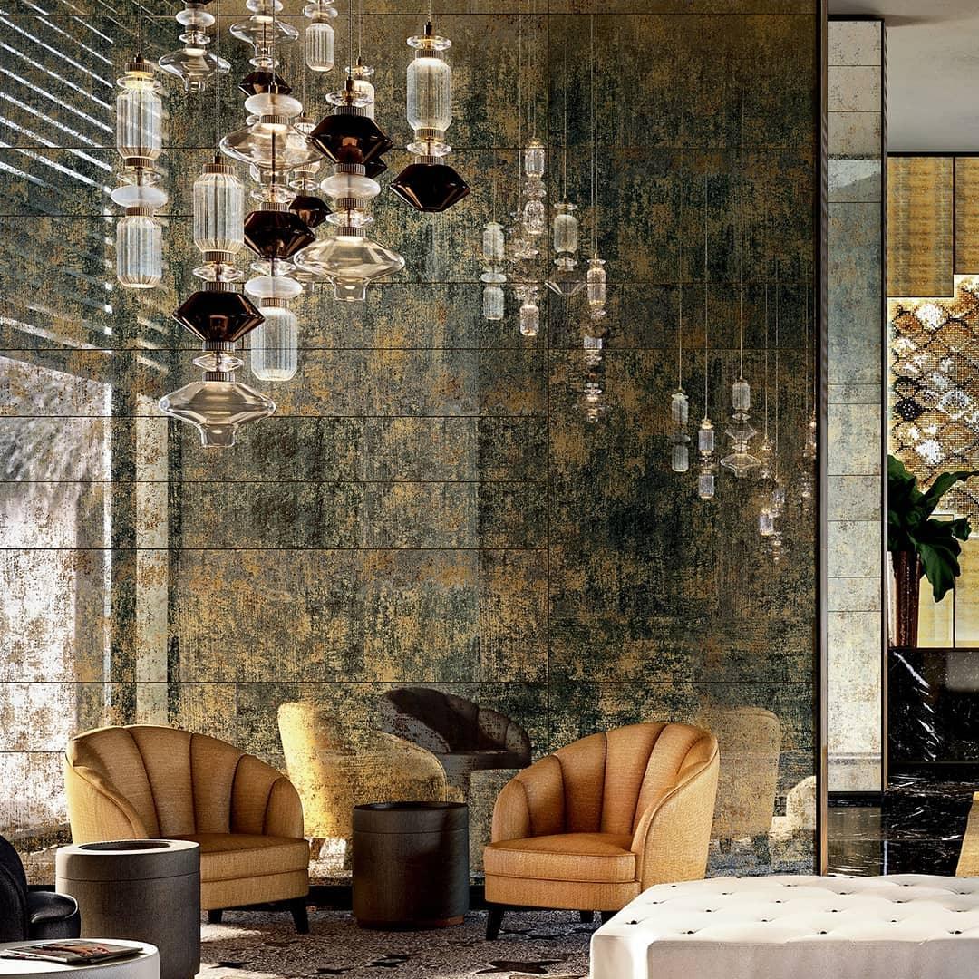 Liomium Pendant Light
