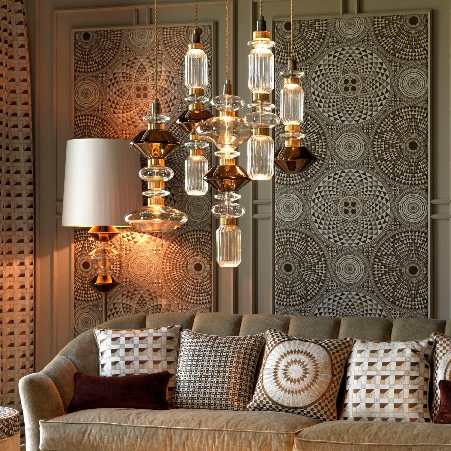 Liomium Pendant Light