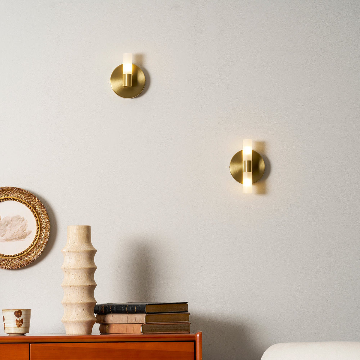 Kirocorum Modern Wall Light