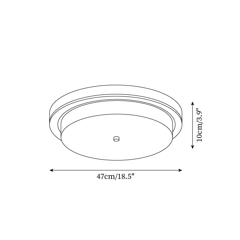 Finmo Ceiling Light