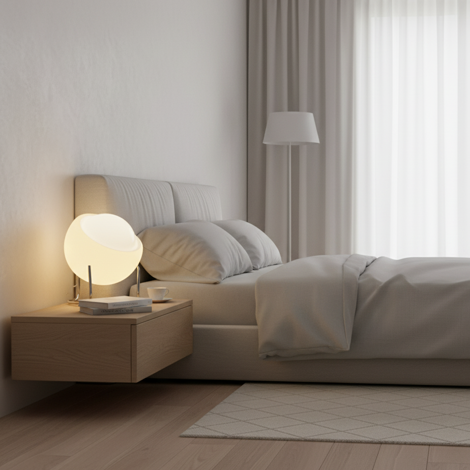 Soleyum Table Lamp