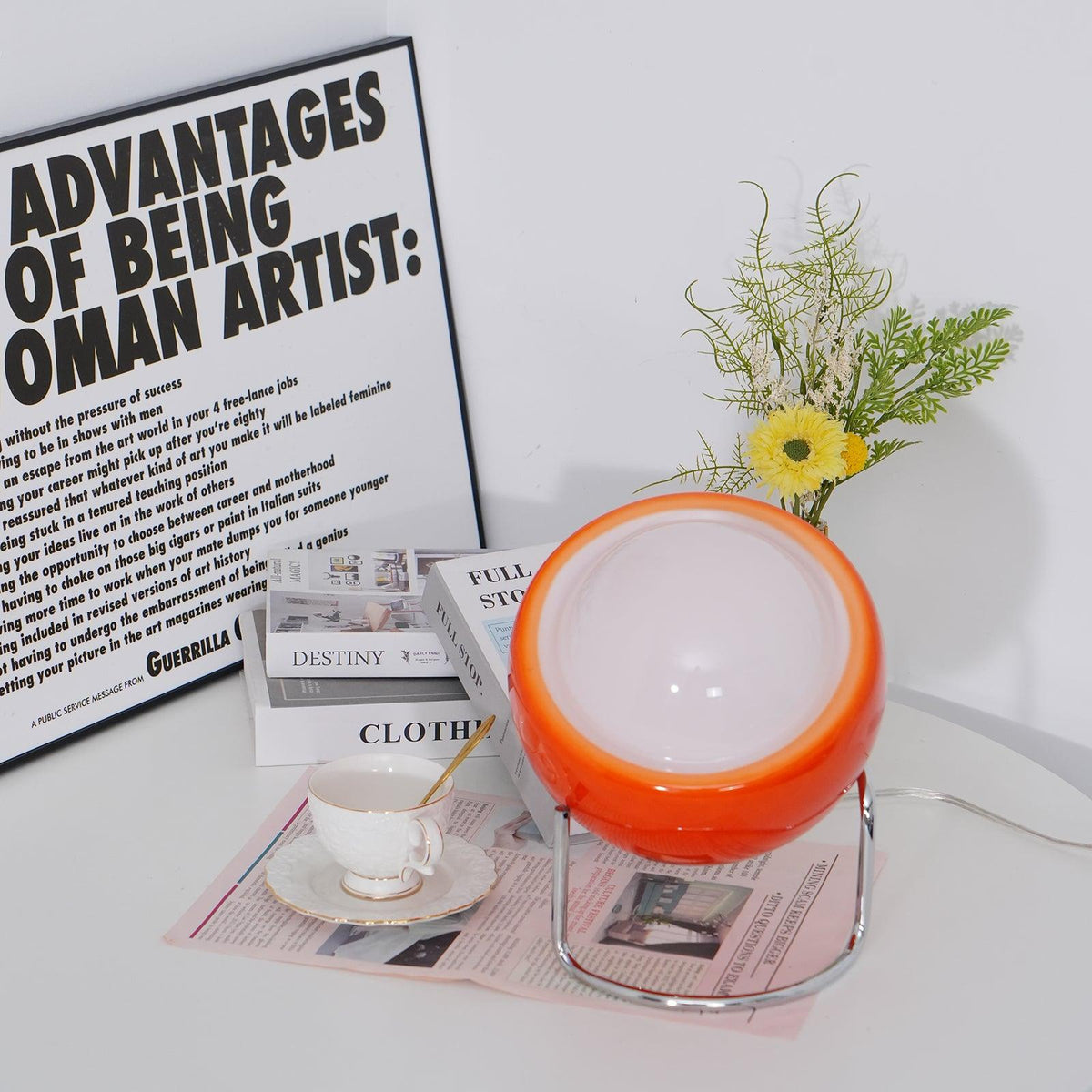 Soleyum Table Lamp