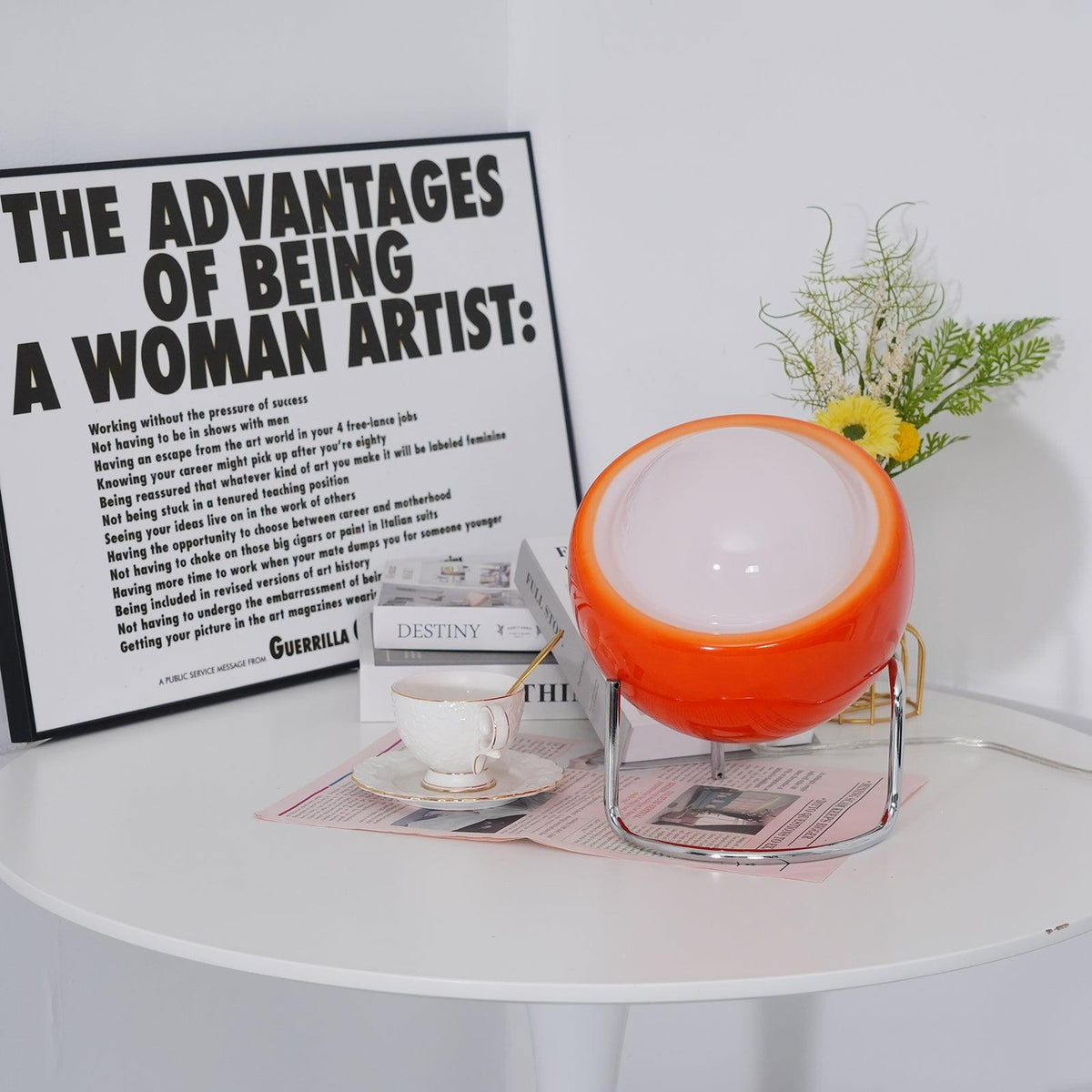 Soleyum Table Lamp