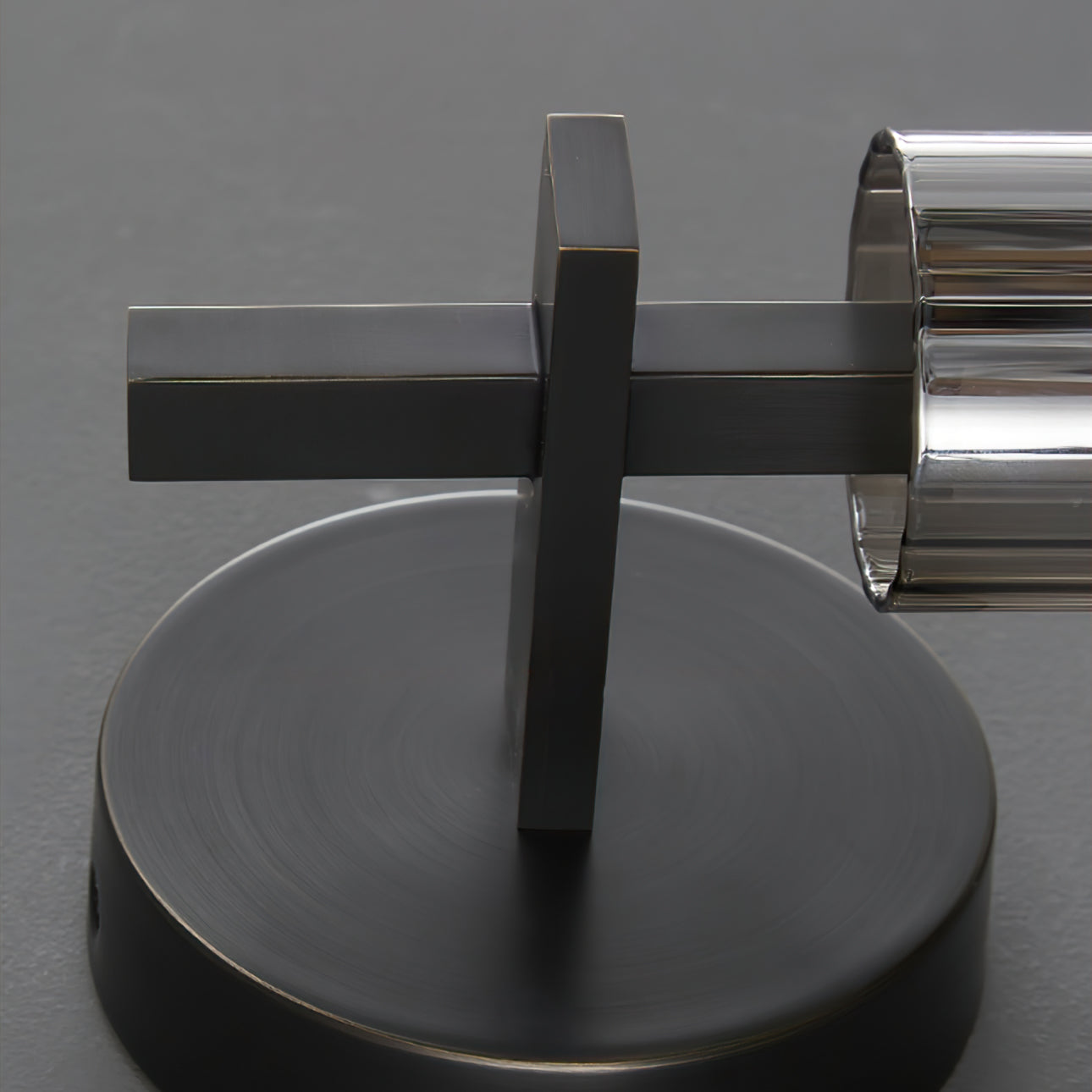 Zellen Ribbed Wall Light