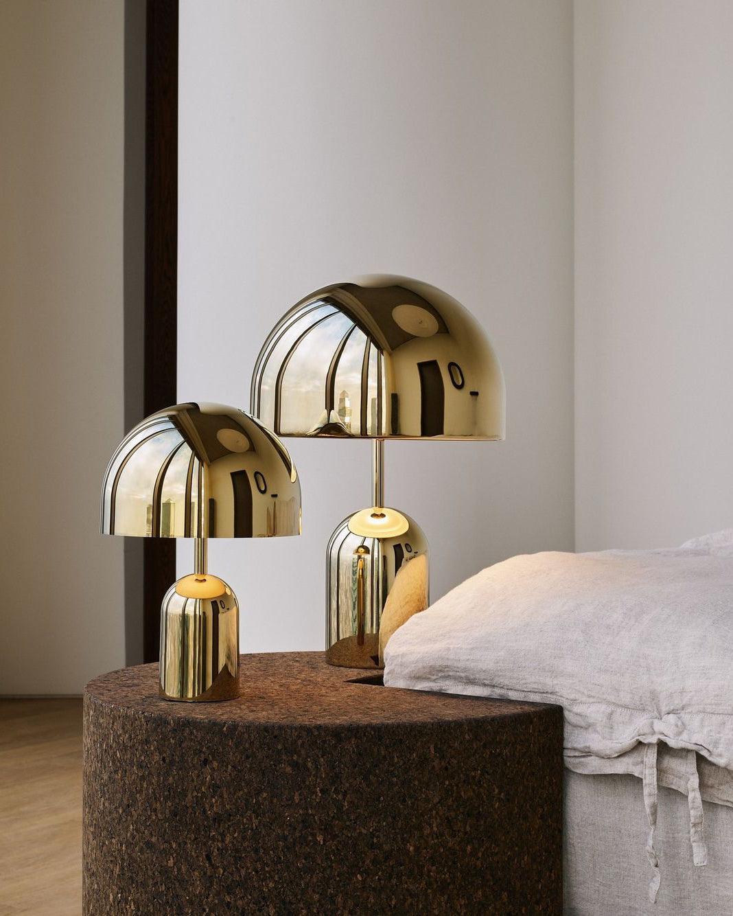 Miloonal Mushroom Table Lamp