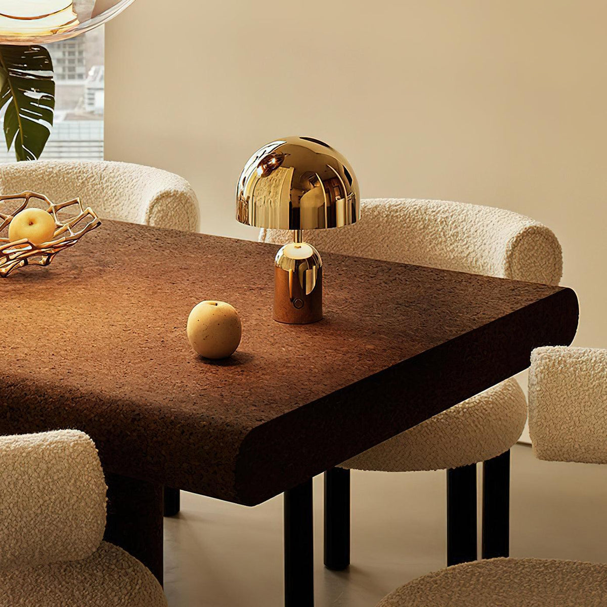 Miloonal Mushroom Table Lamp