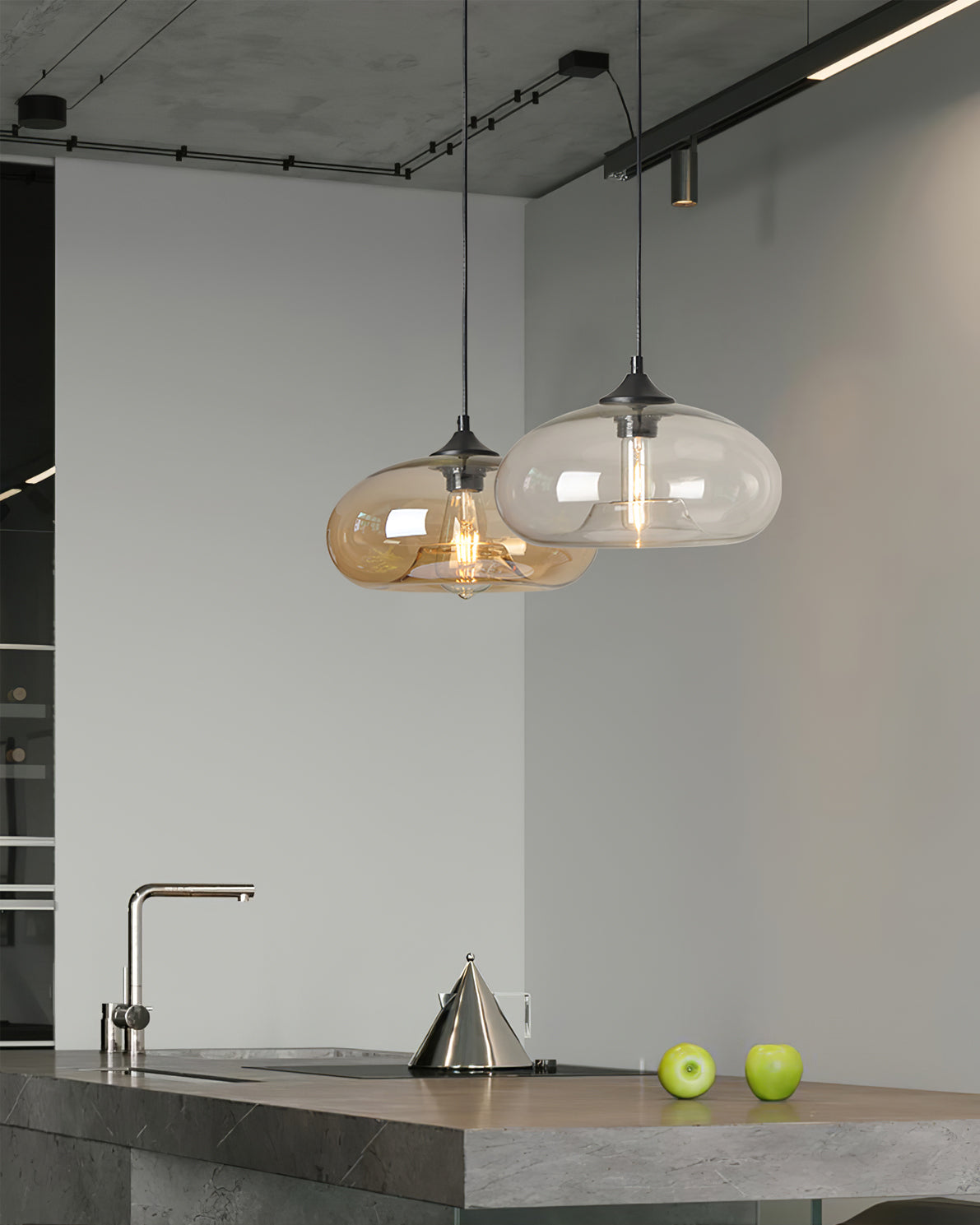 Milone Pendant Light