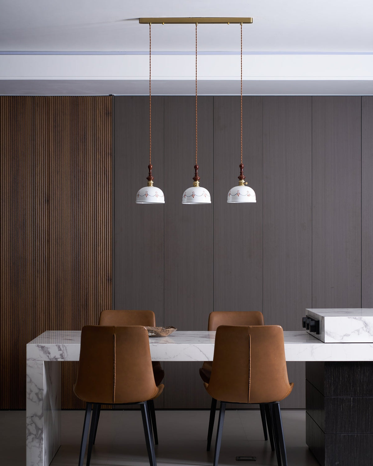 Elior Vintage Pendant Light