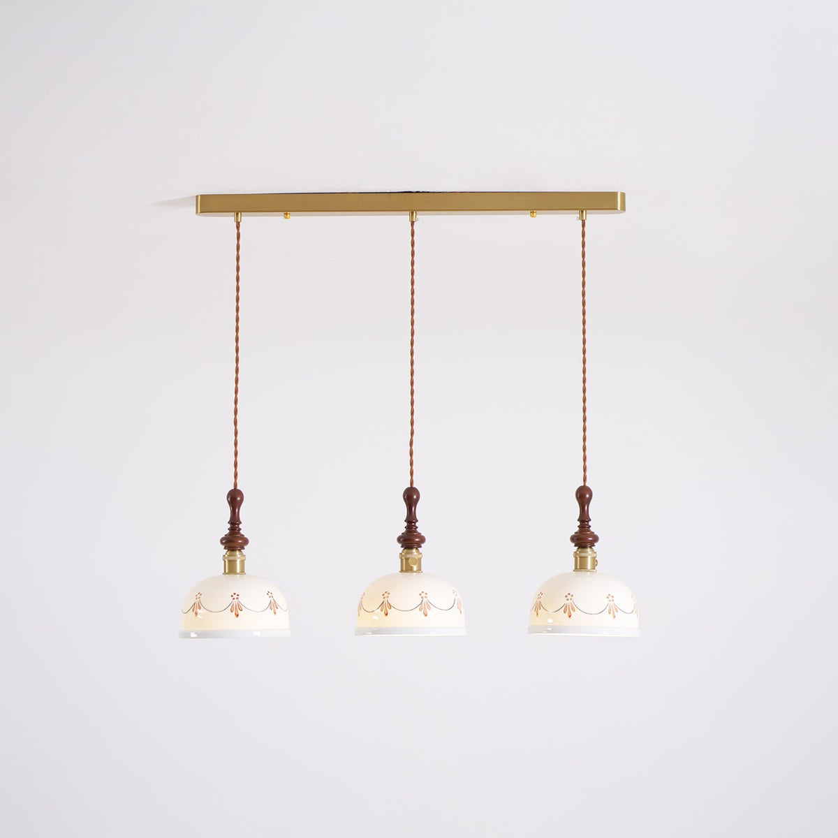 Elior Vintage Pendant Light