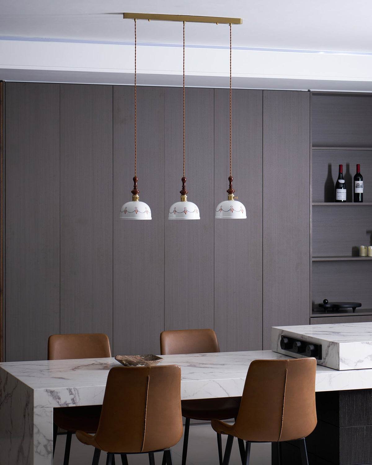 Elior Vintage Pendant Light