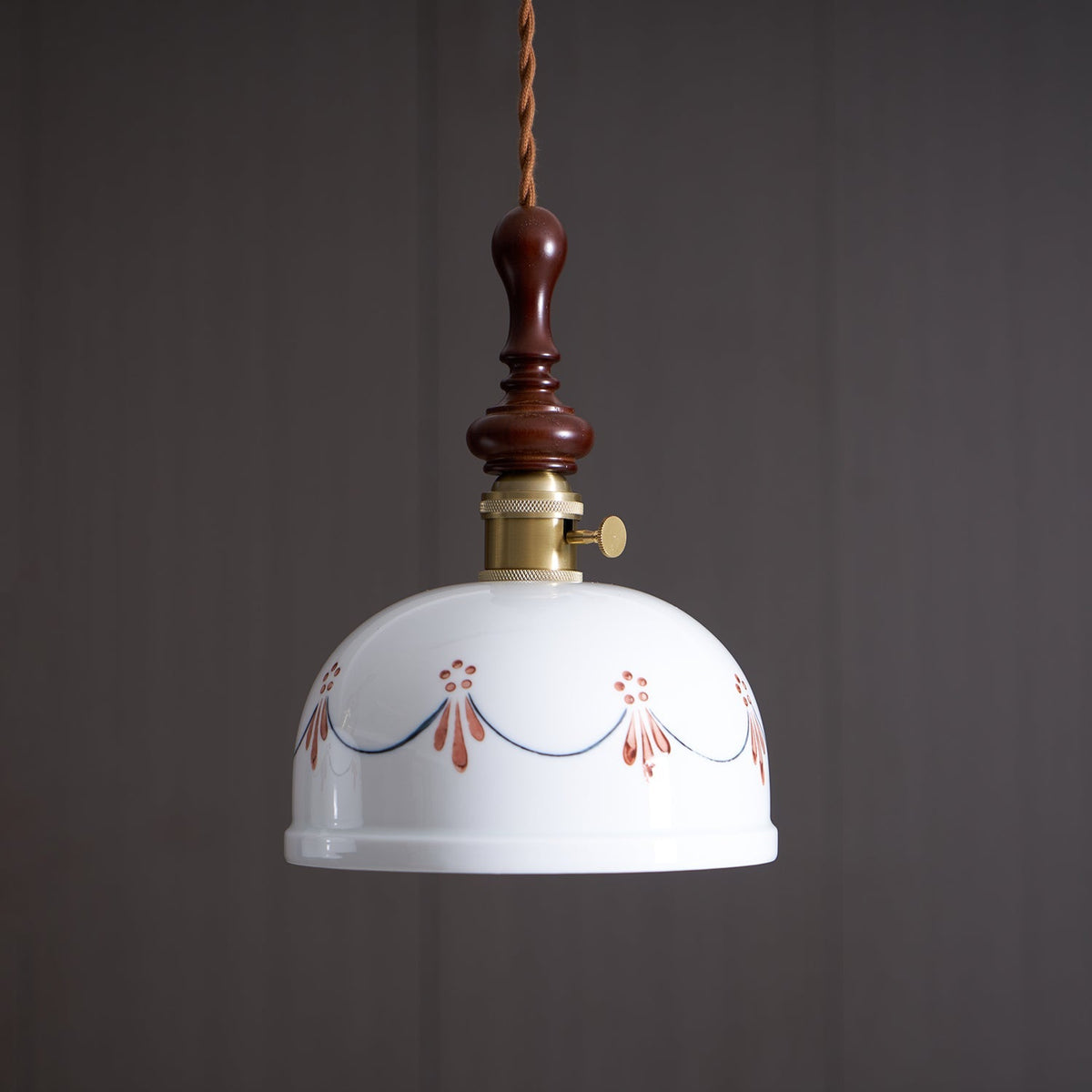 Elior Vintage Pendant Light