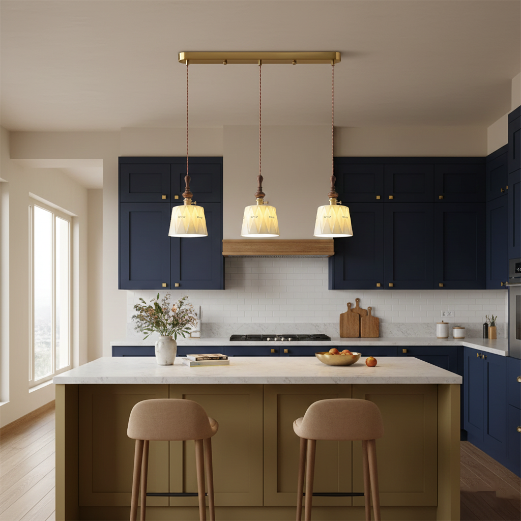 Elior Vintage Pendant Light