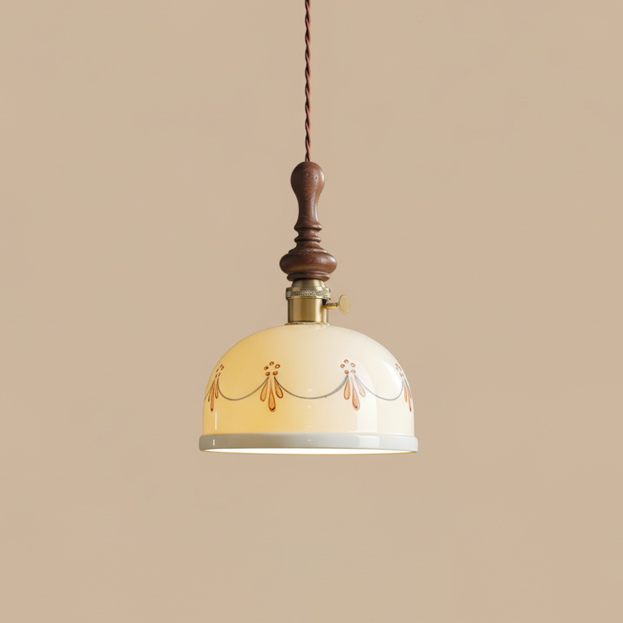 Elior Vintage Pendant Light