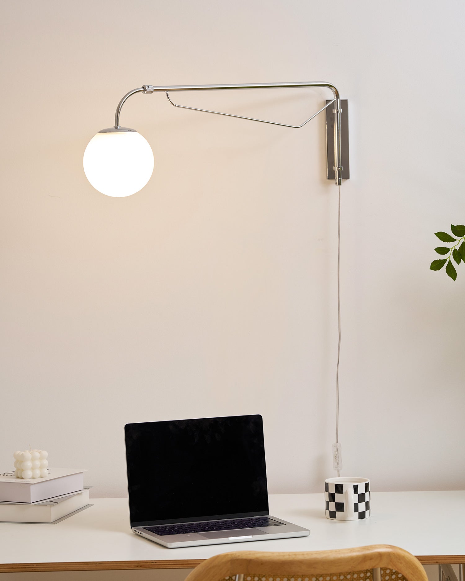 Coveli Adjustable Wall Light