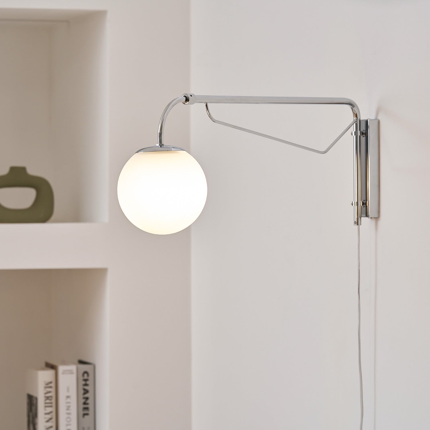 Coveli Adjustable Wall Light