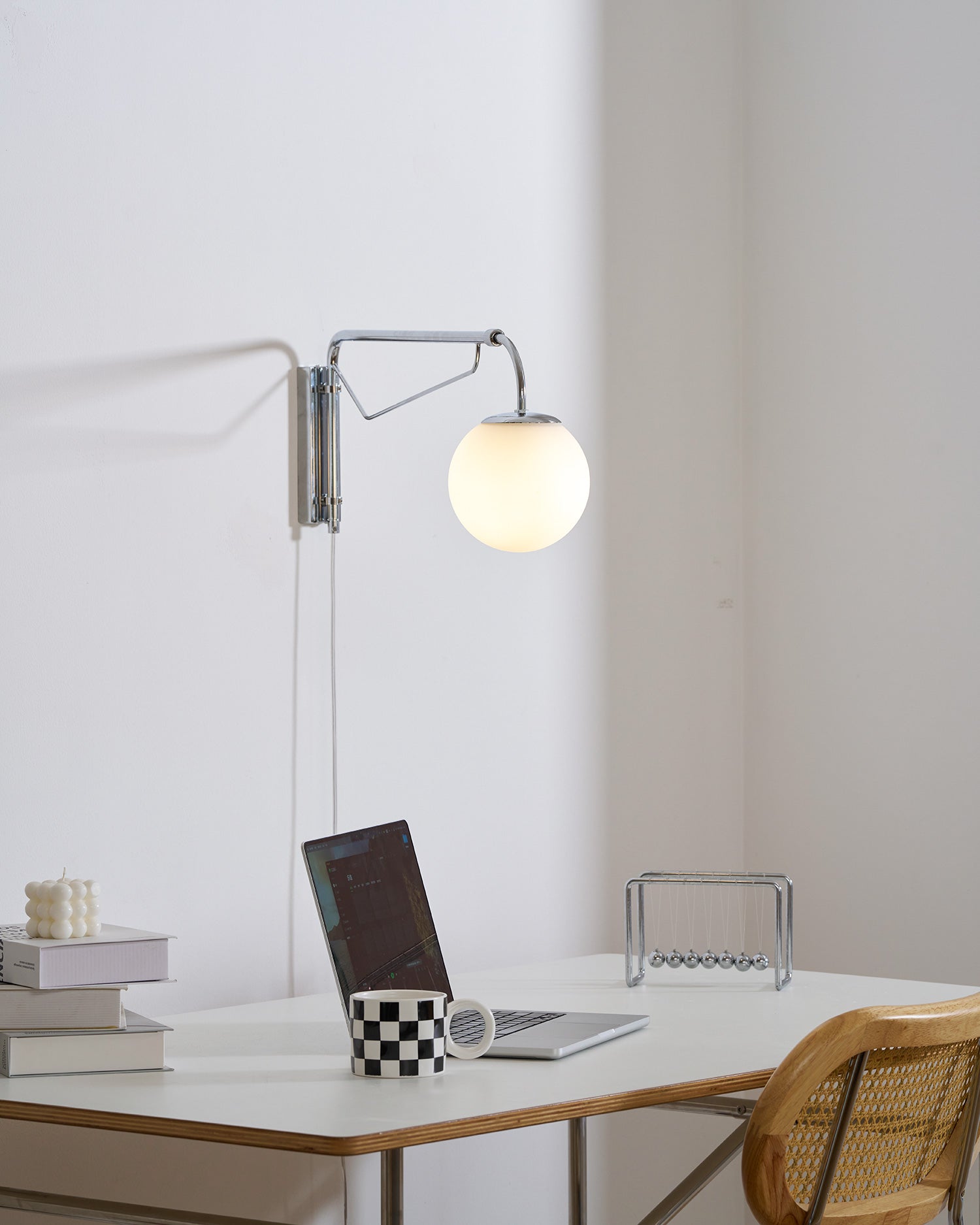 Coveli Adjustable Wall Light