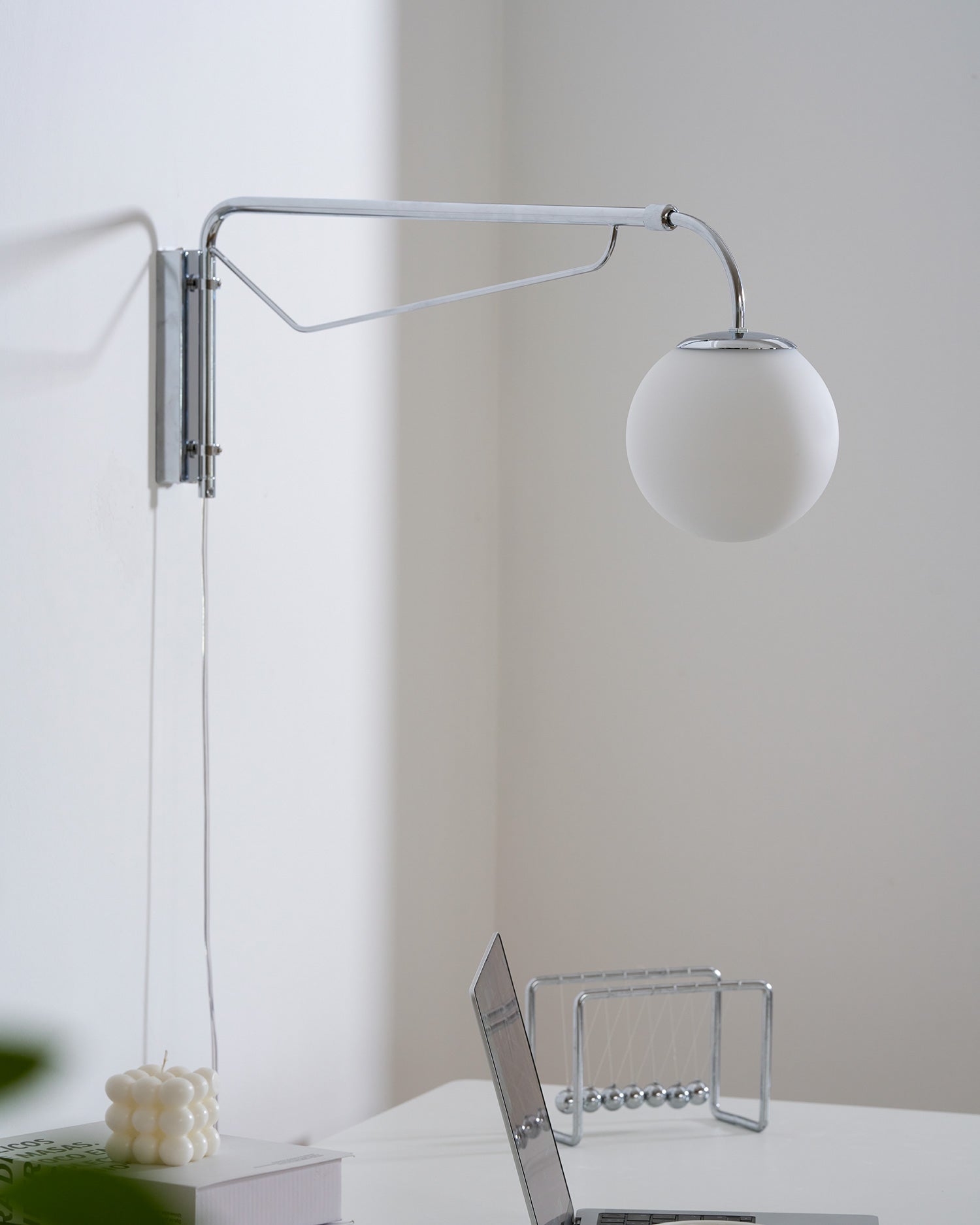 Coveli Adjustable Wall Light