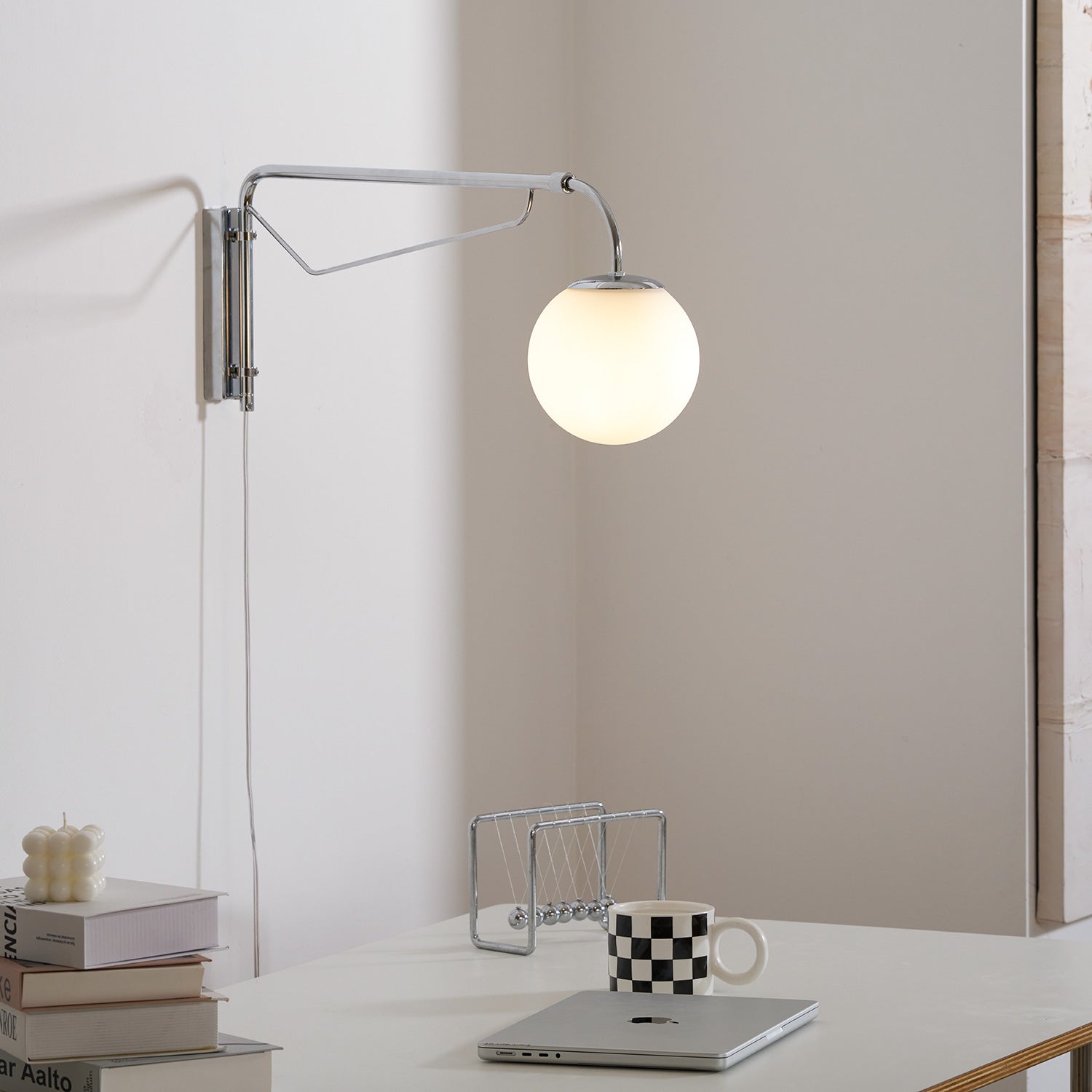 Coveli Adjustable Wall Light
