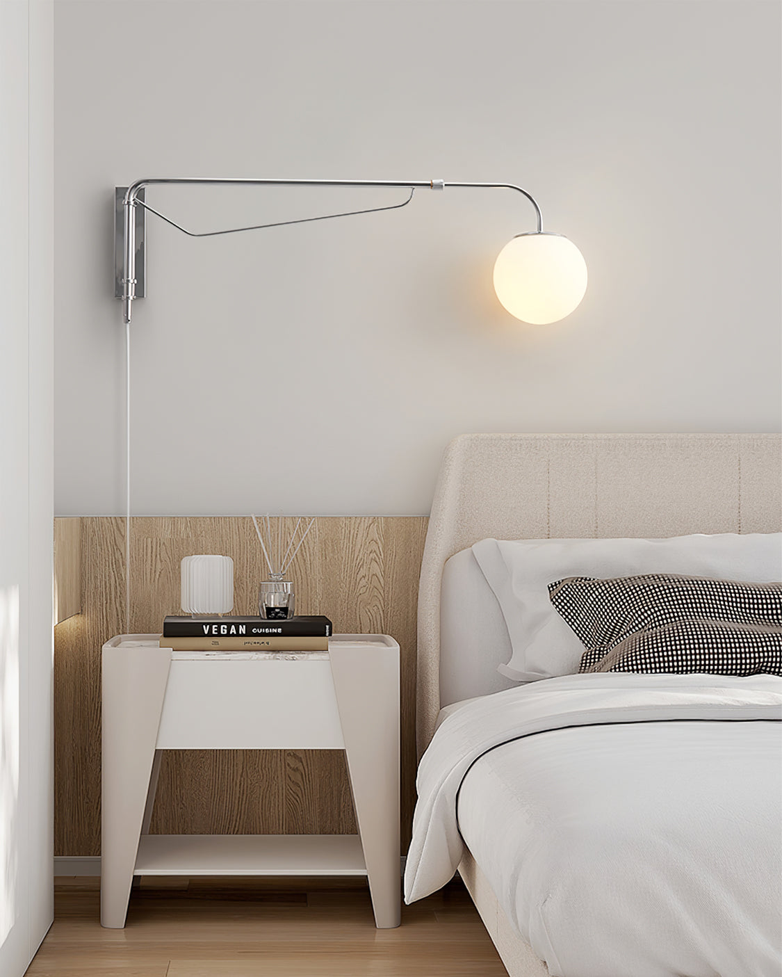 Coveli Adjustable Wall Light