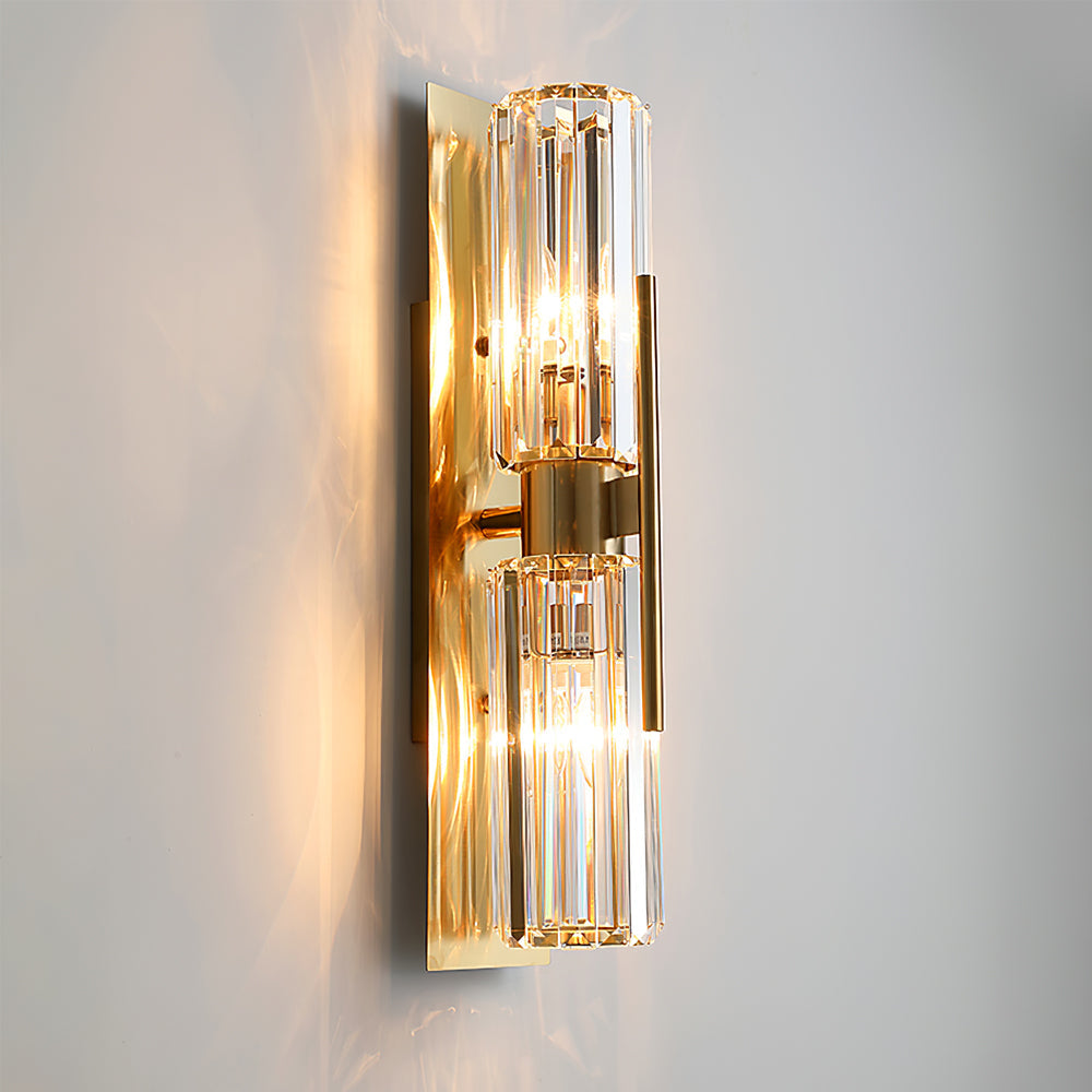 Toral Art Deco Wall Light