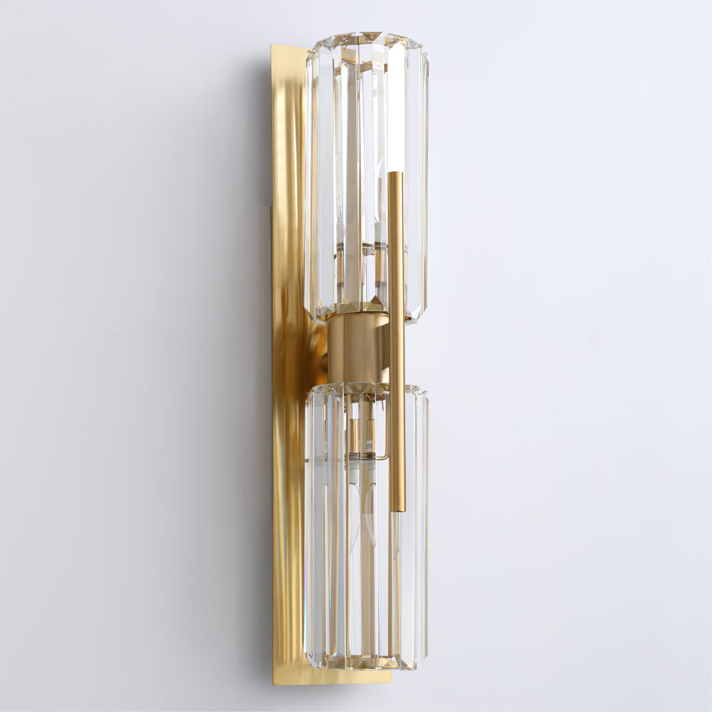 Toral Art Deco Wall Light