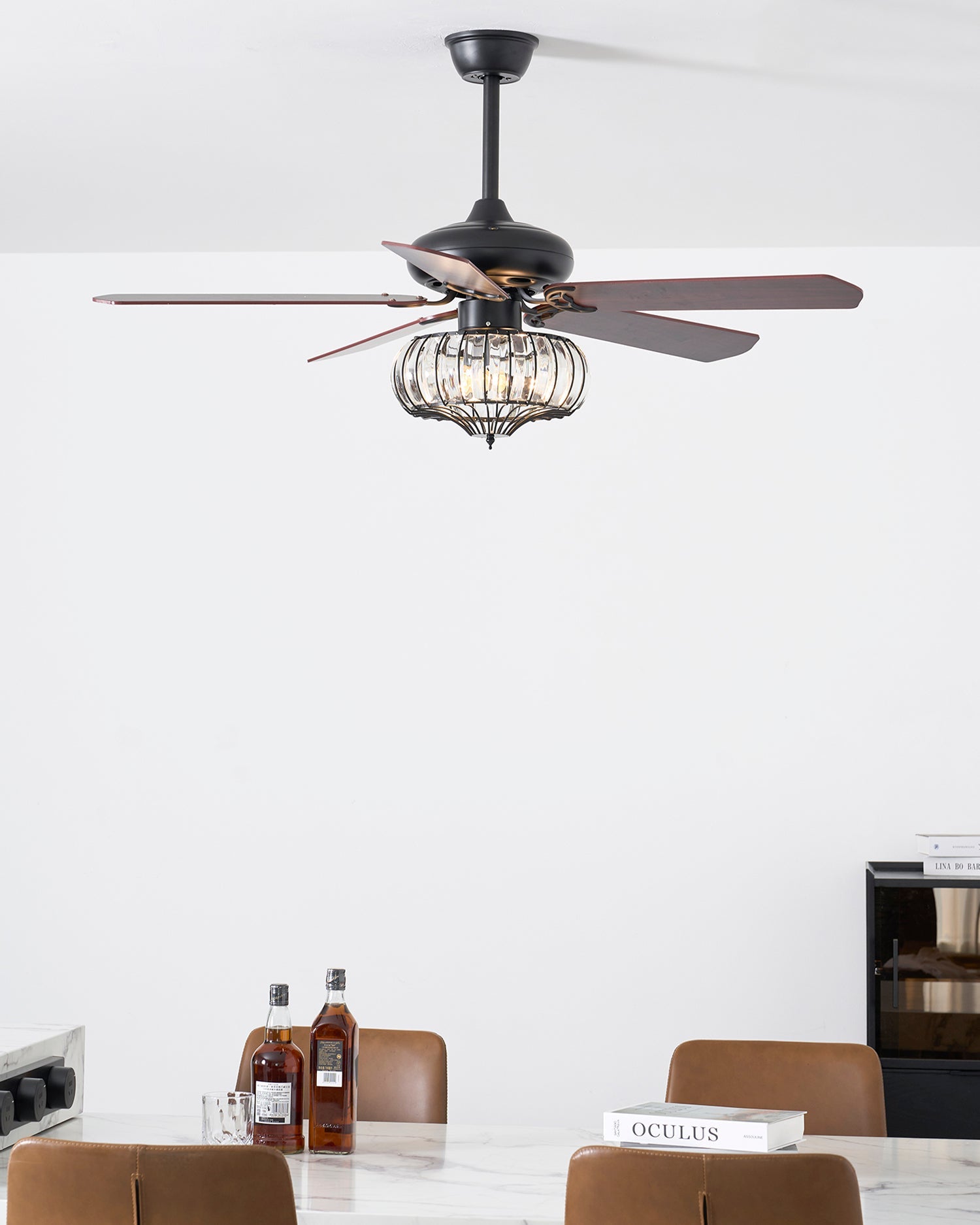 Evro Ceiling Fan Light