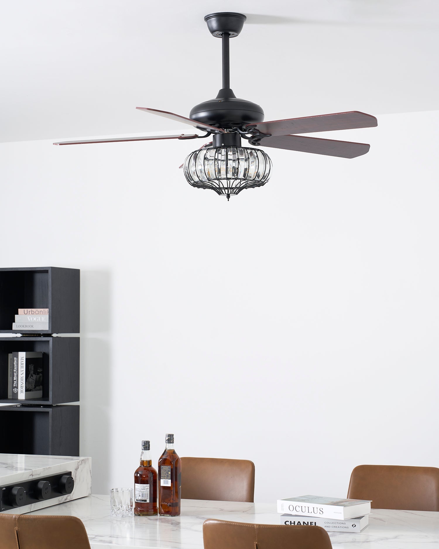 Evro Ceiling Fan Light