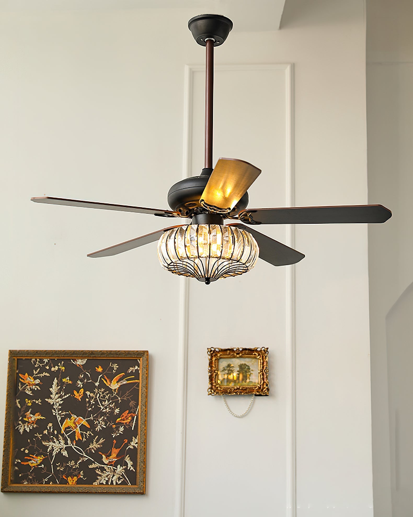 Evro Ceiling Fan Light