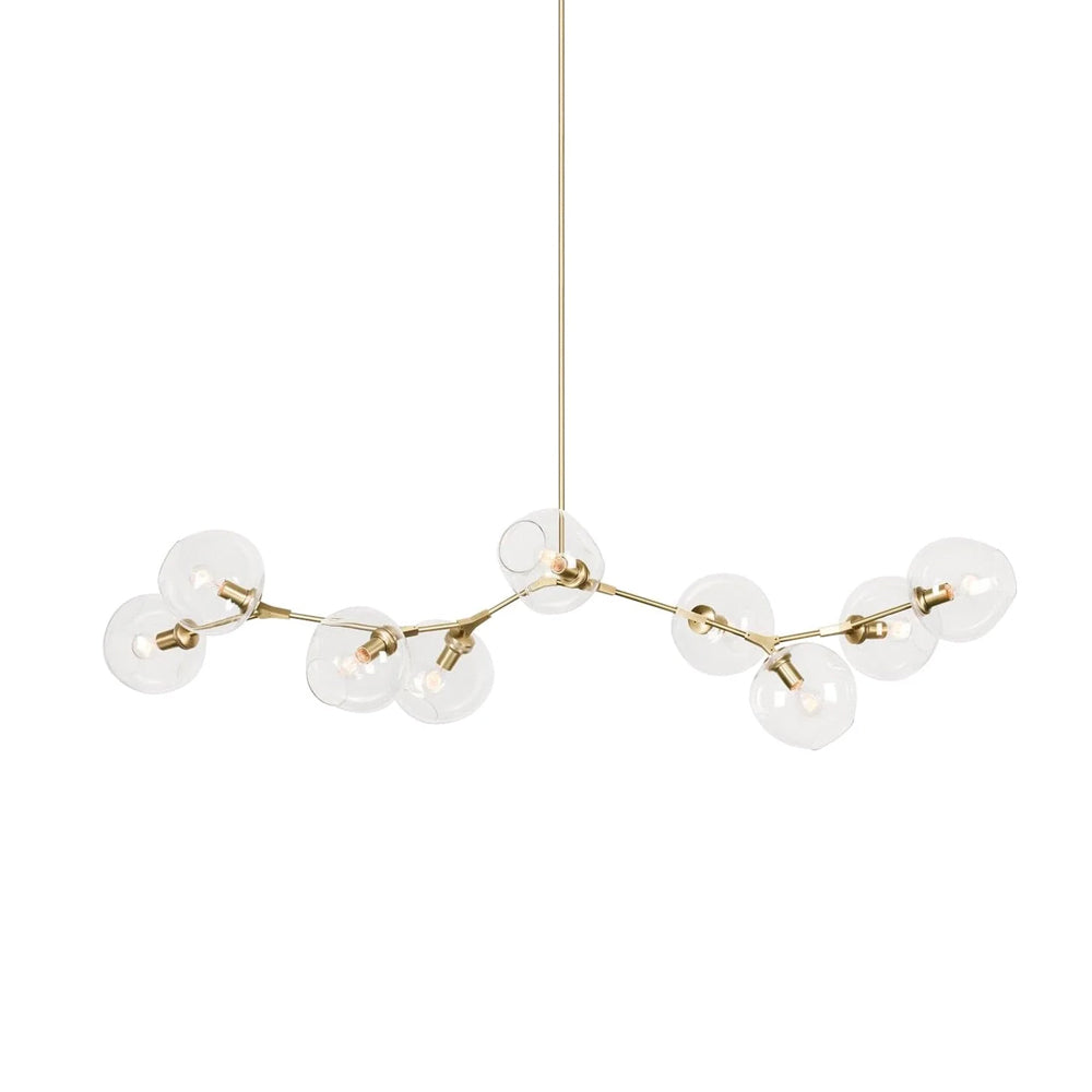 Noaven Linear Chandelier