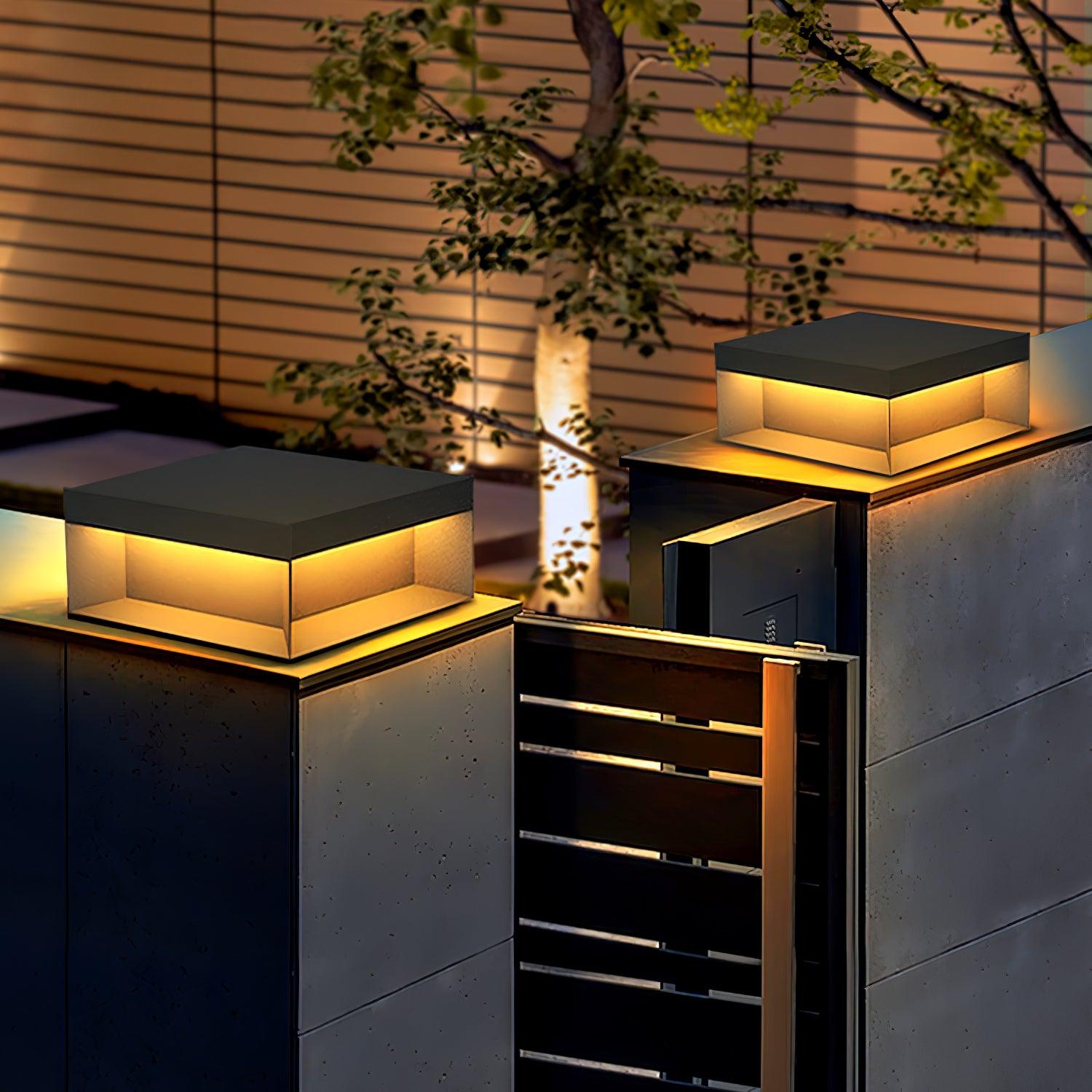 Doveuan Outdoor Post Light