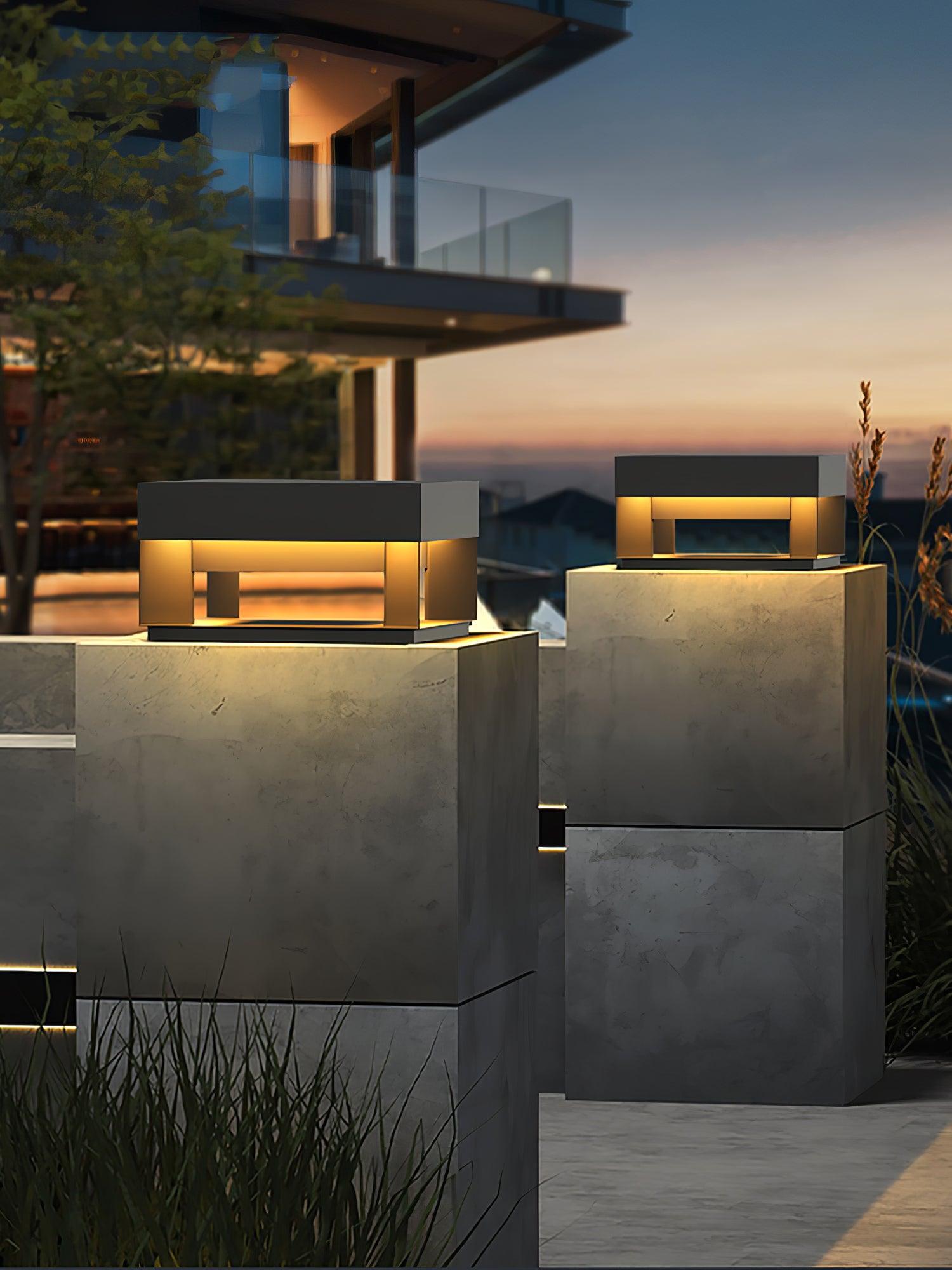 Doveuan Outdoor Post Light