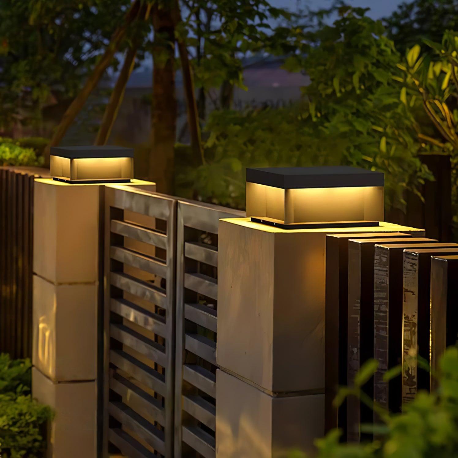 Doveuan Outdoor Post Light