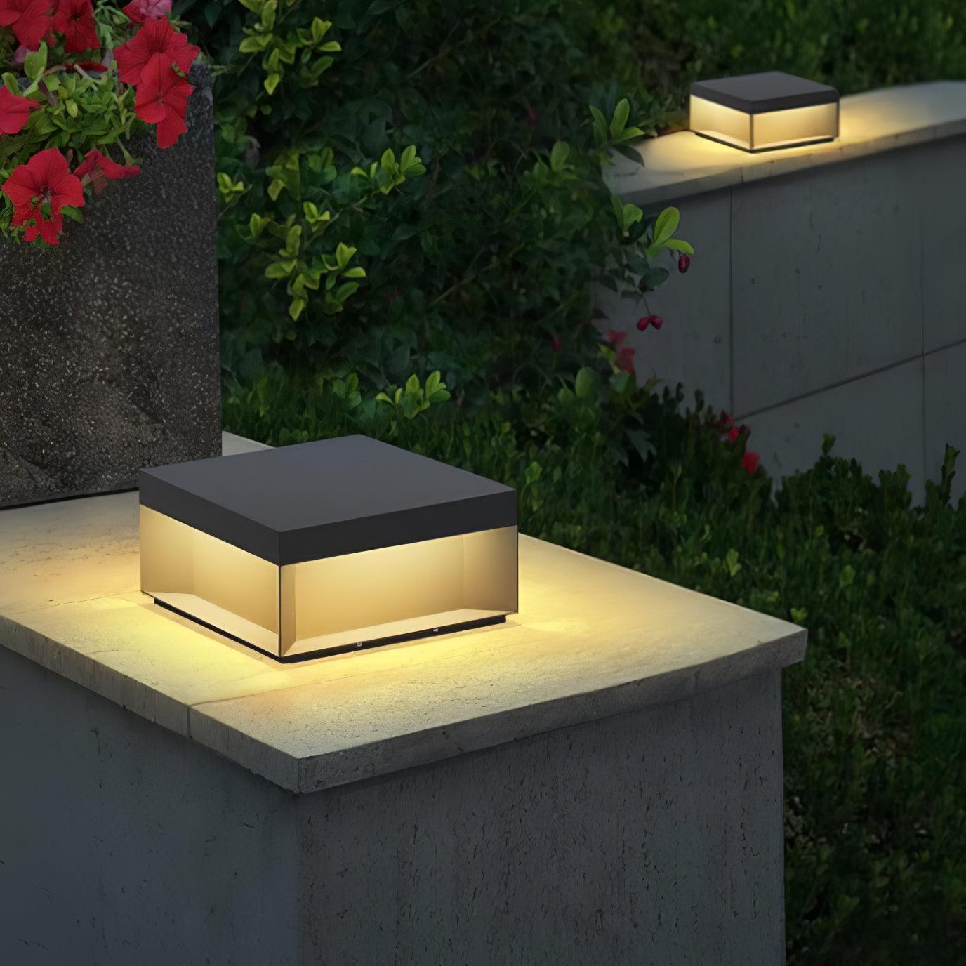 Doveuan Outdoor Post Light