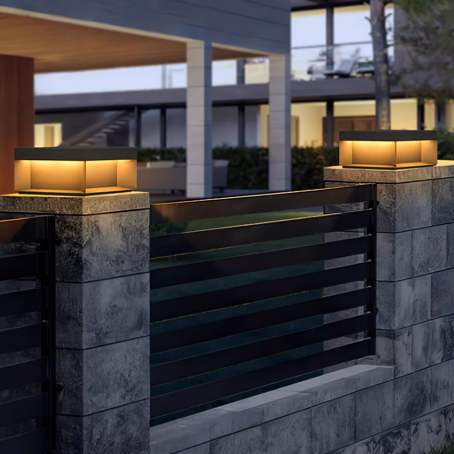 Doveuan Outdoor Post Light