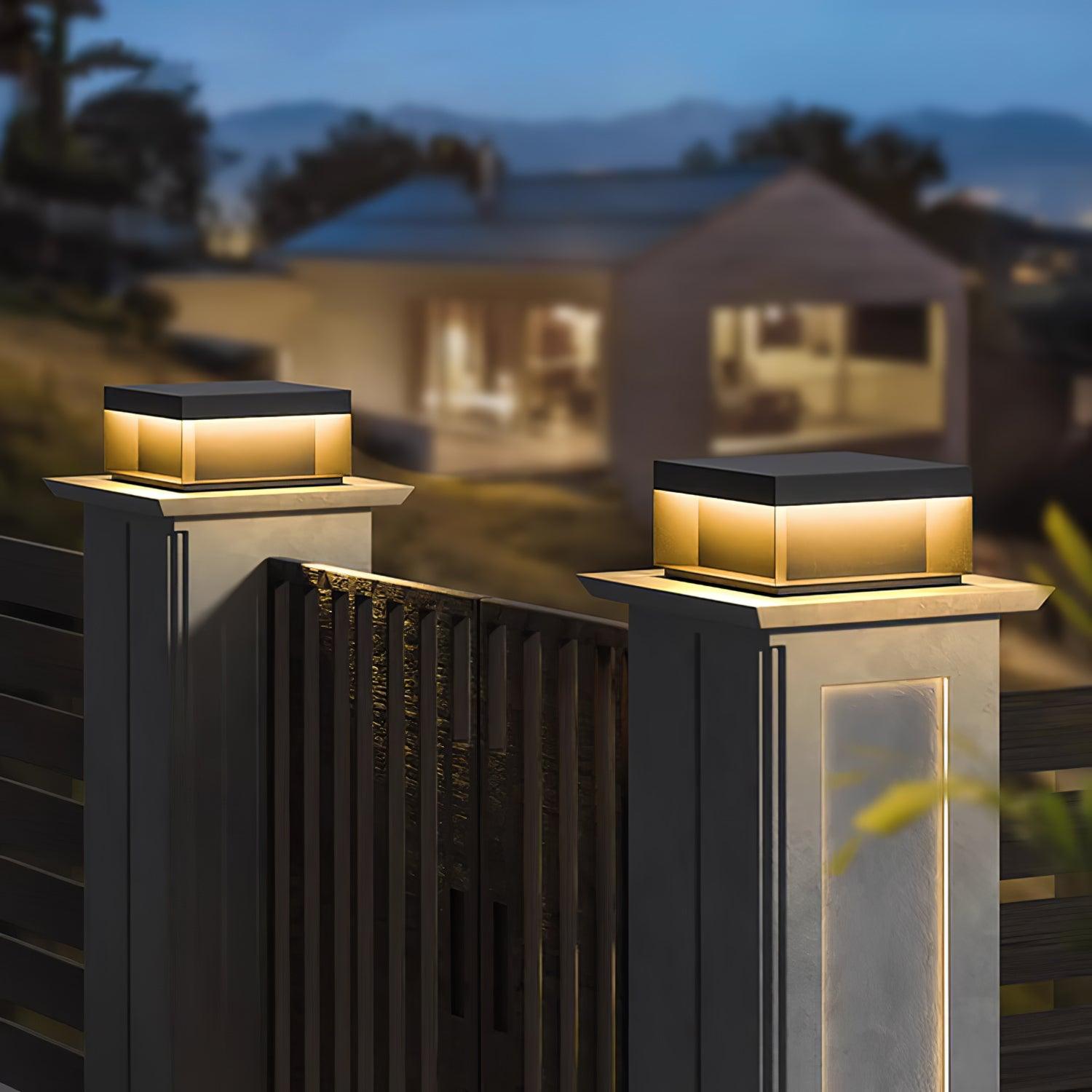 Doveuan Outdoor Post Light