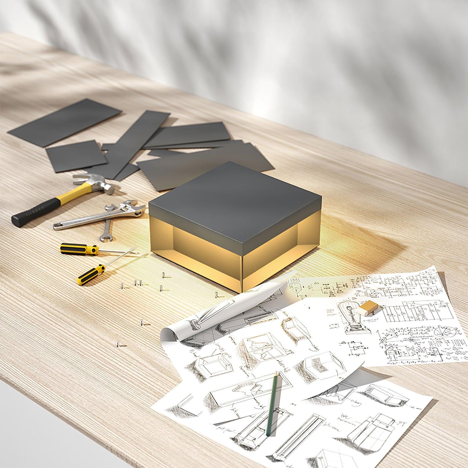 Doveuan Outdoor Post Light