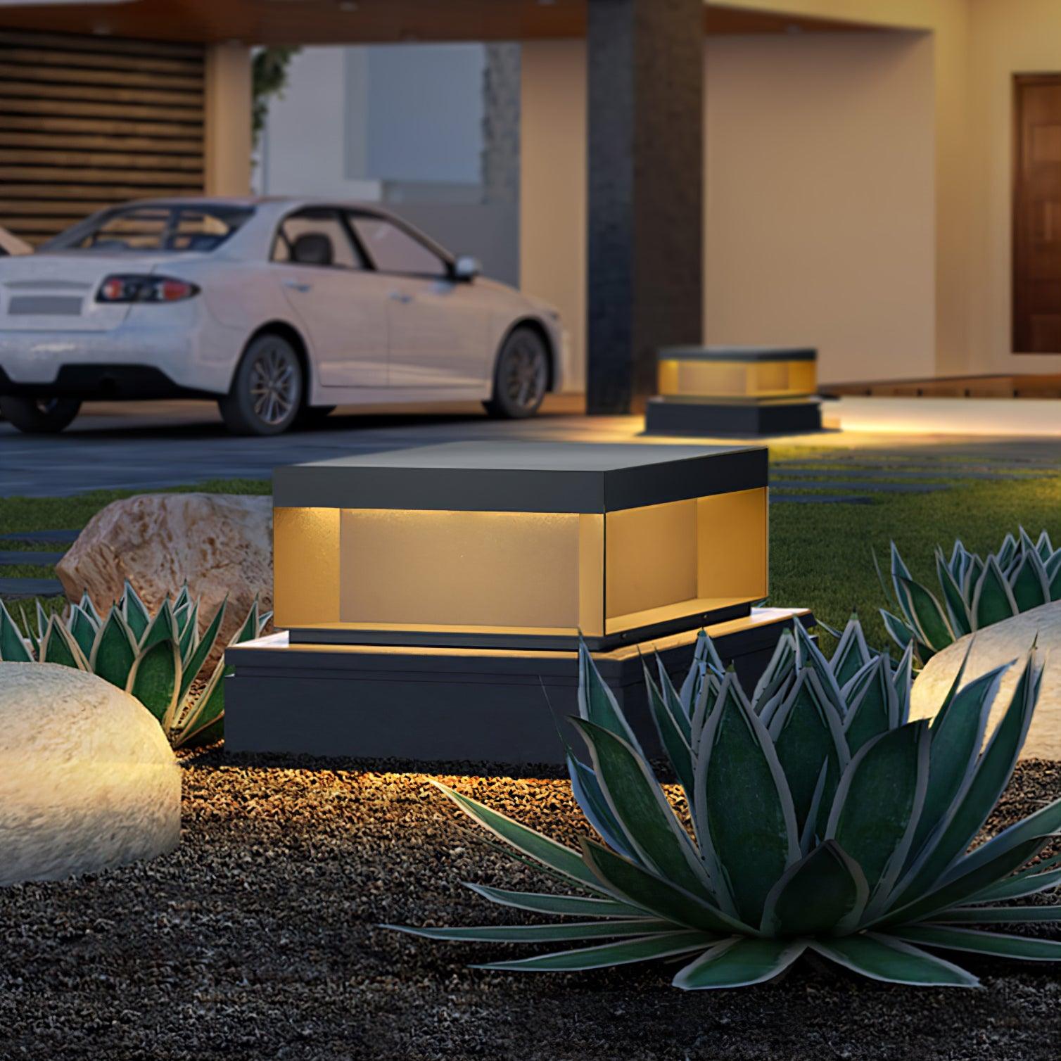 Doveuan Outdoor Post Light