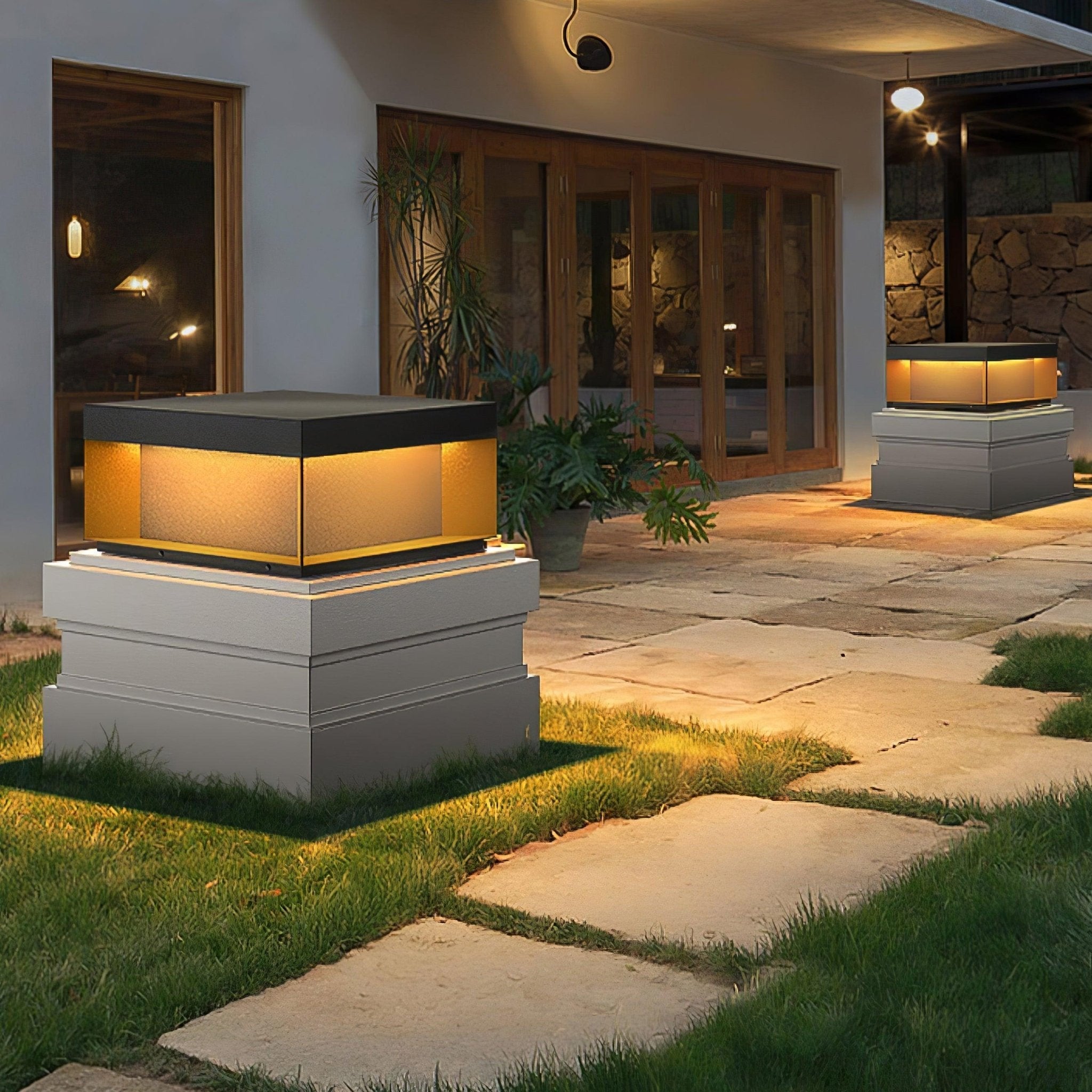 Doveuan Outdoor Post Light