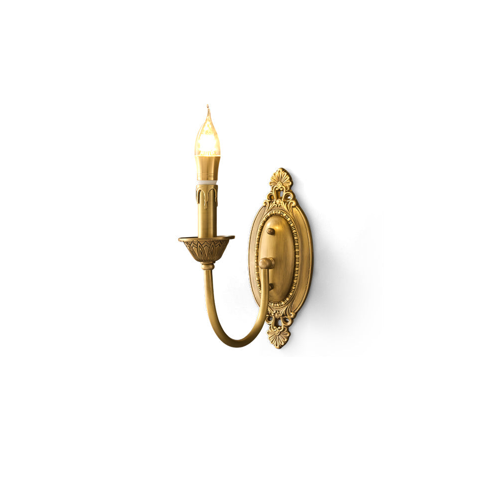 Blair Candle Wall Lamp