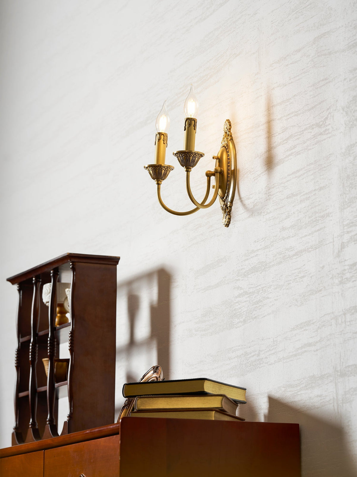 Blair Candle Wall Lamp – detail 28