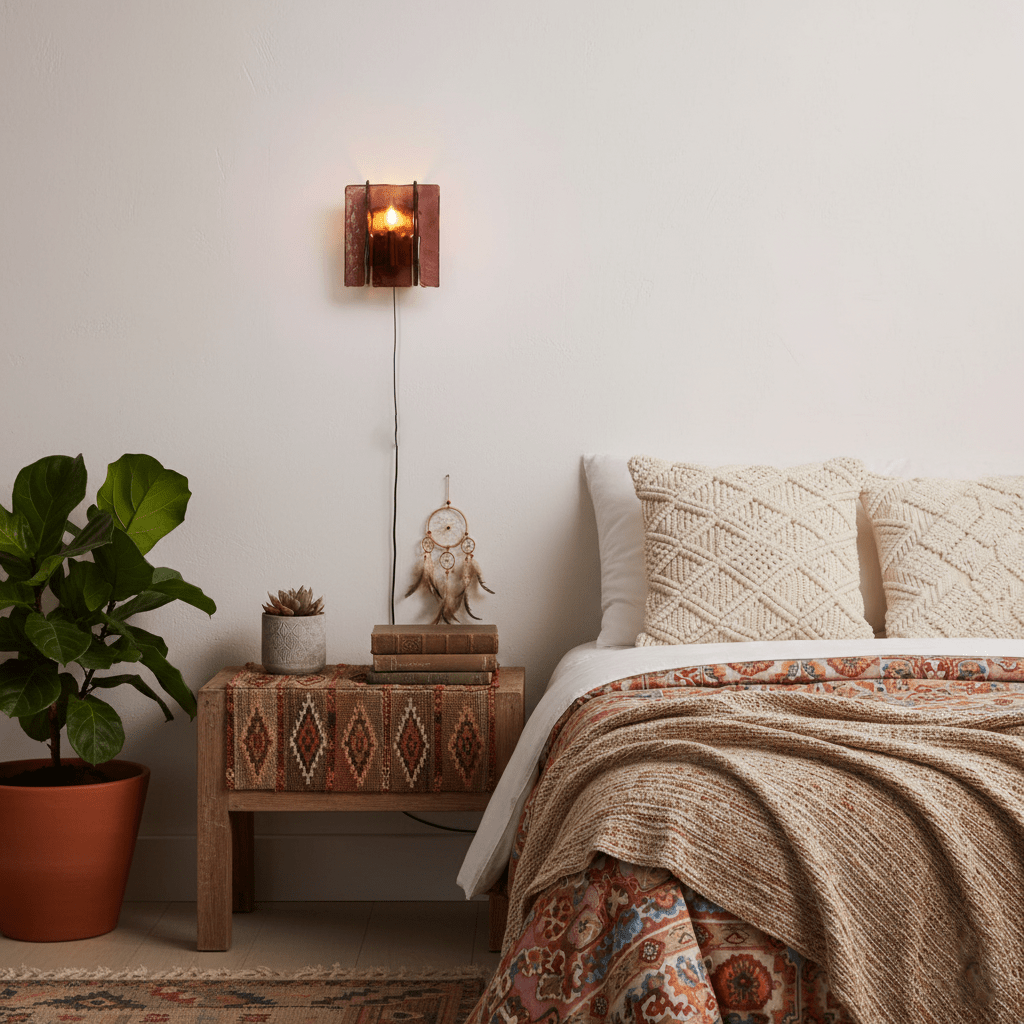 Elila Wall Light