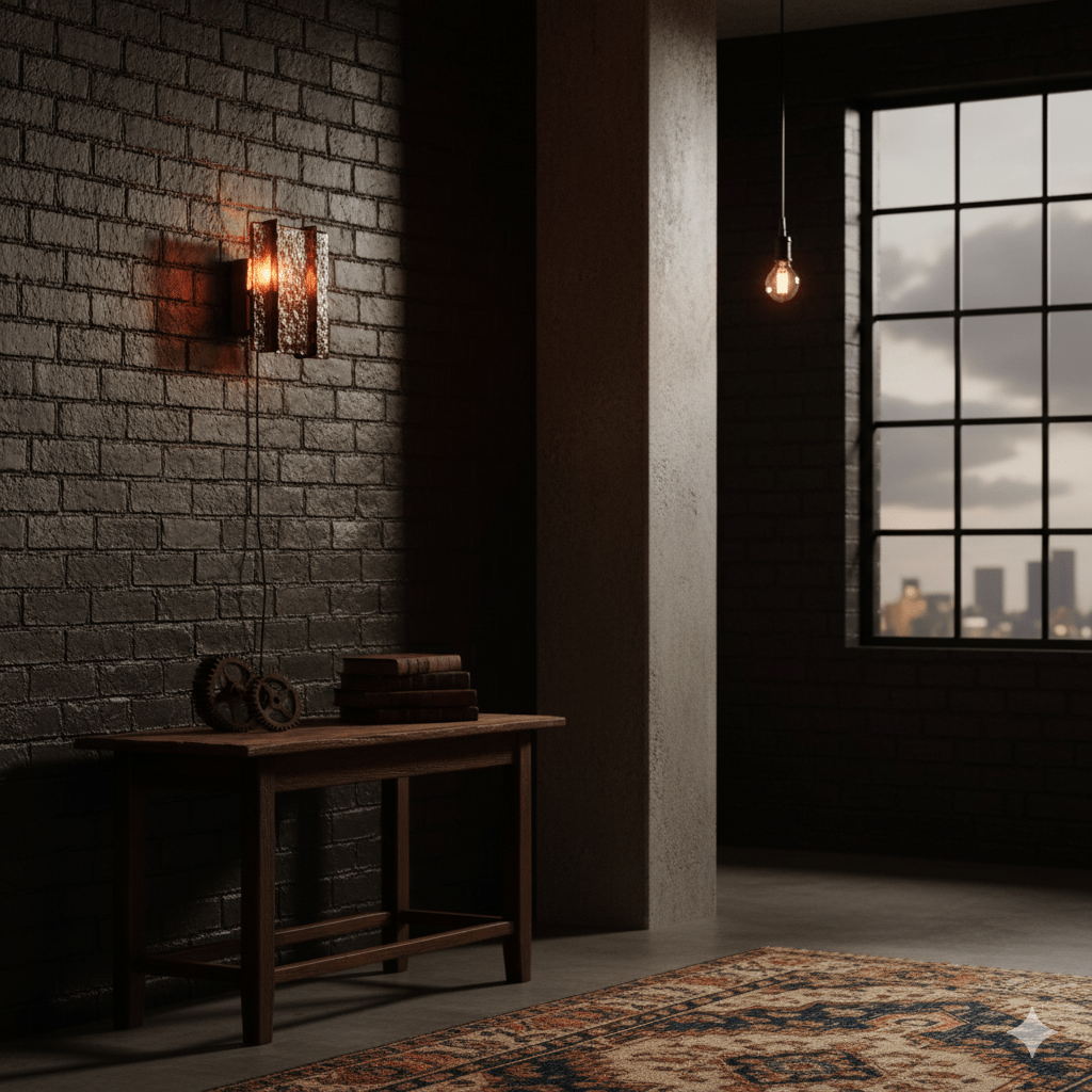 Elila Wall Light
