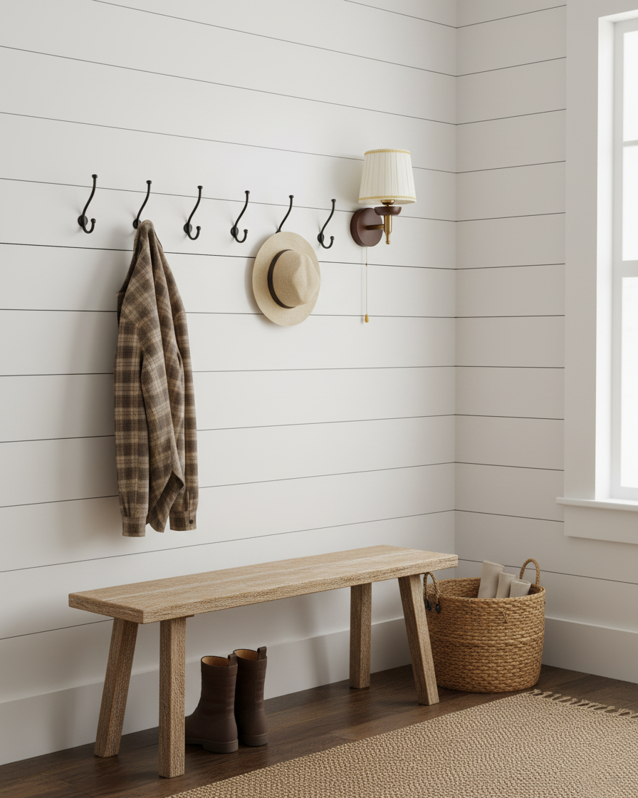 Alne Wall Light