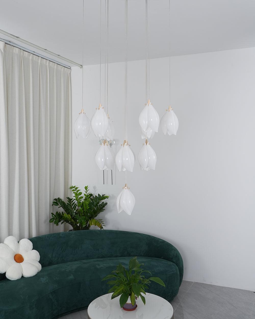 Dovean Pendant Light