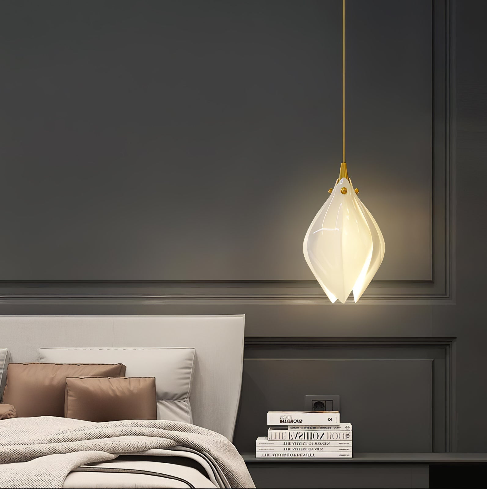 Dovean Pendant Light