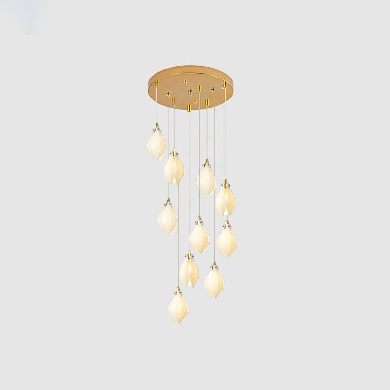Dovean Pendant Light