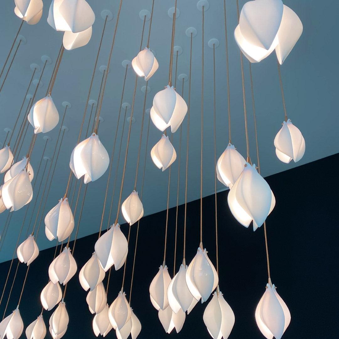 Dovean Pendant Light